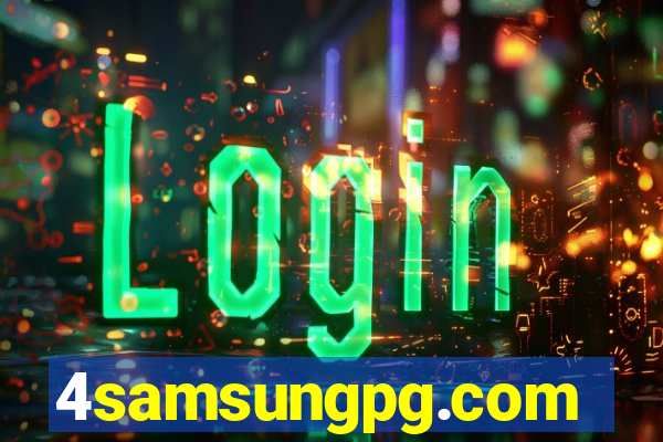 4samsungpg.com