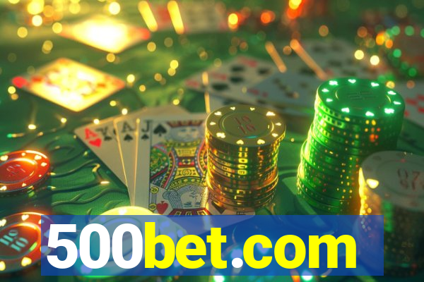 500bet.com