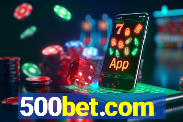 500bet.com