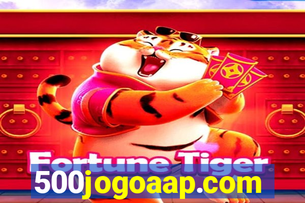 500jogoaap.com