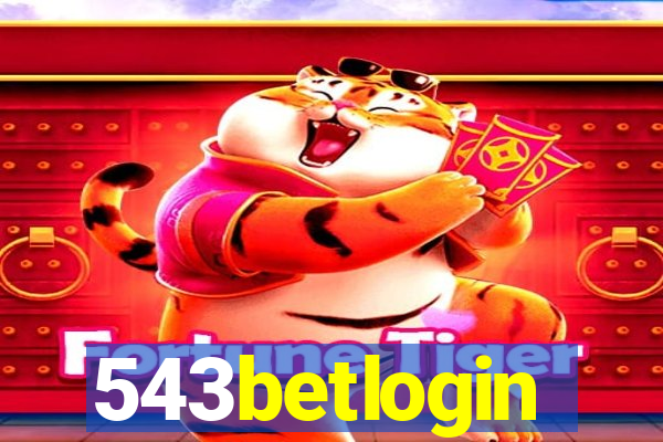 543betlogin