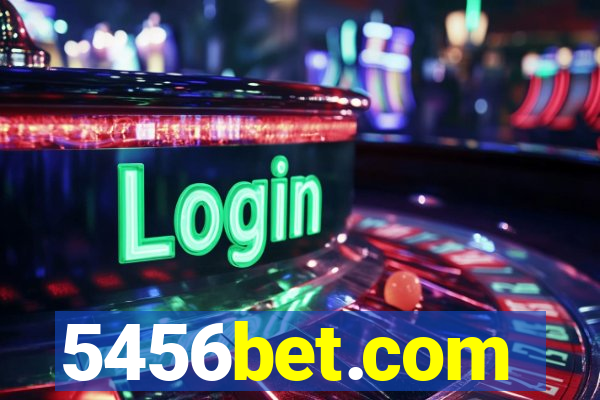 5456bet.com