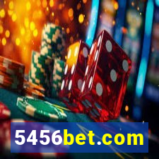 5456bet.com