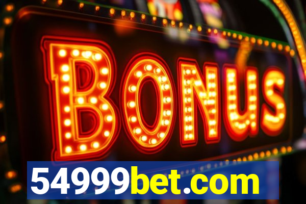 54999bet.com