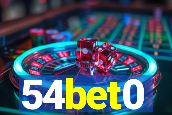 54bet0