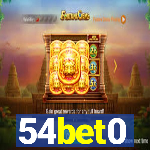 54bet0