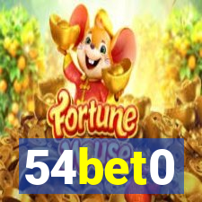 54bet0