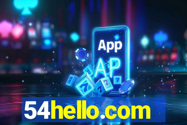 54hello.com