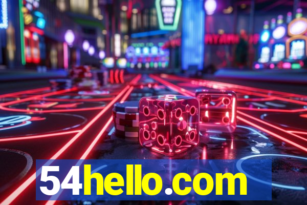 54hello.com