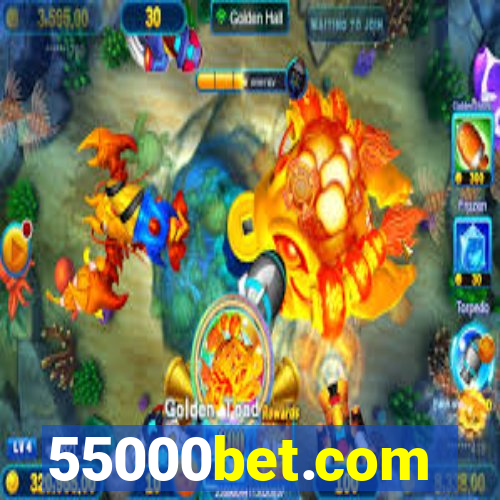 55000bet.com