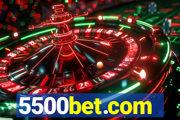 5500bet.com