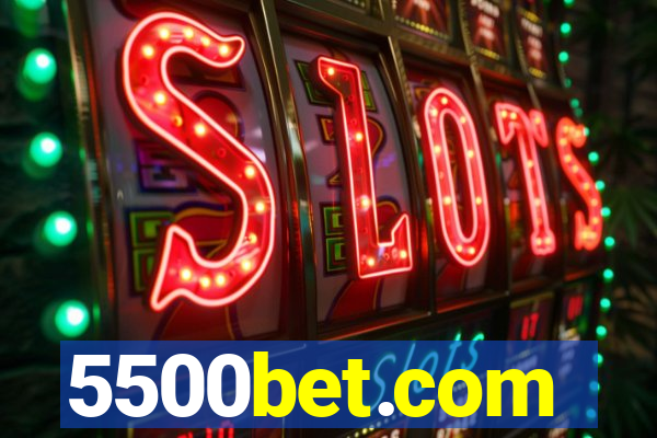 5500bet.com