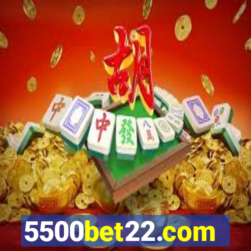 5500bet22.com