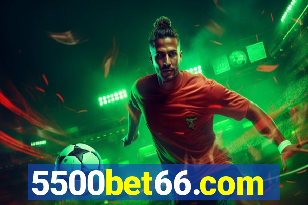 5500bet66.com