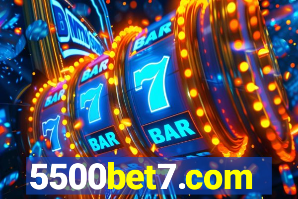 5500bet7.com