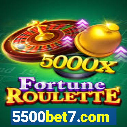 5500bet7.com