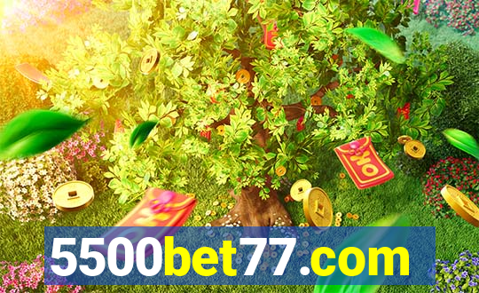 5500bet77.com