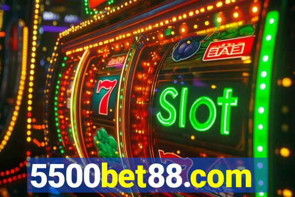 5500bet88.com