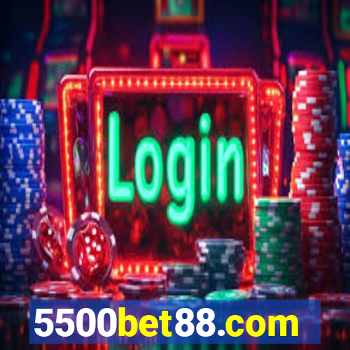 5500bet88.com