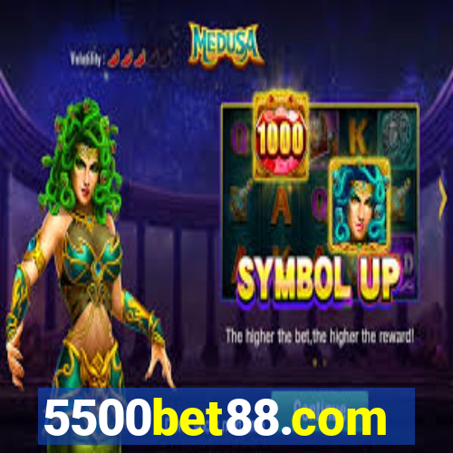 5500bet88.com