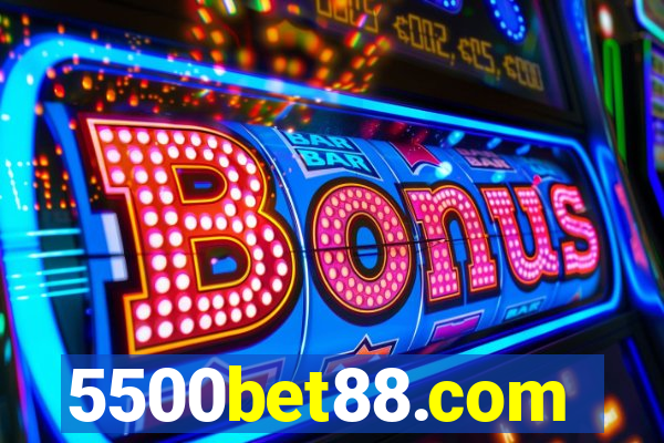 5500bet88.com