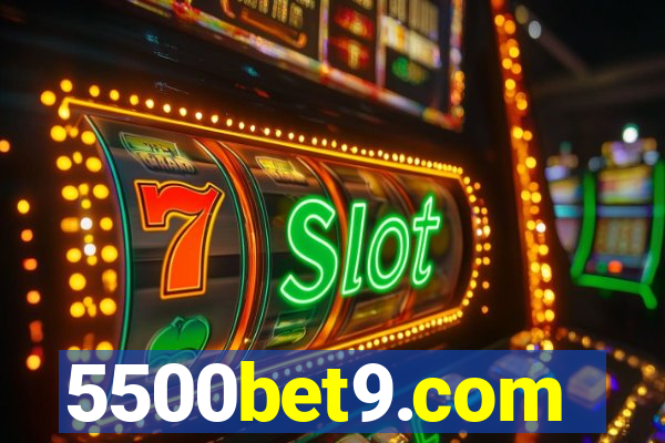 5500bet9.com