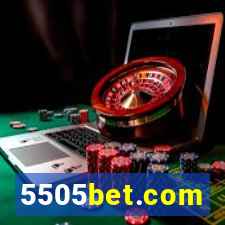 5505bet.com