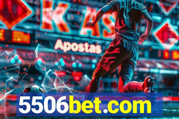 5506bet.com