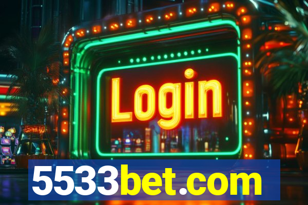 5533bet.com