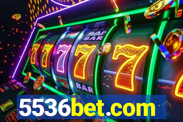 5536bet.com