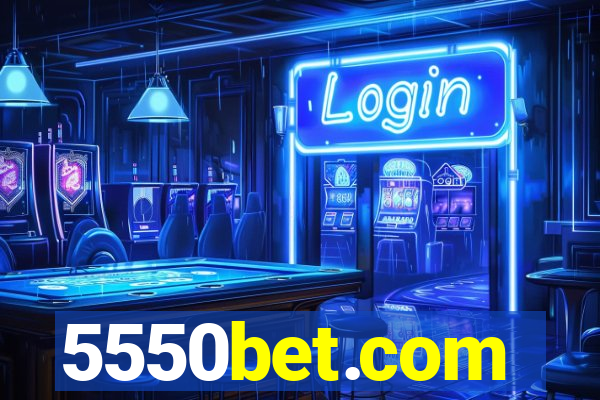 5550bet.com