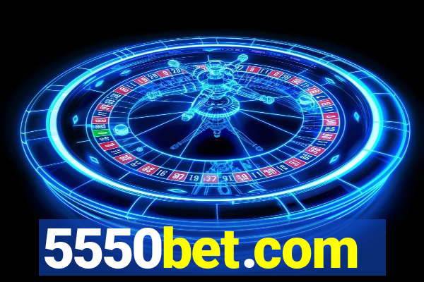 5550bet.com