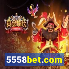 5558bet.com