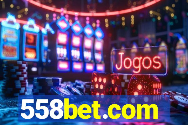 558bet.com