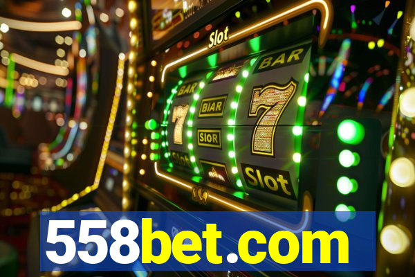 558bet.com