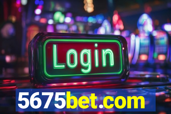 5675bet.com