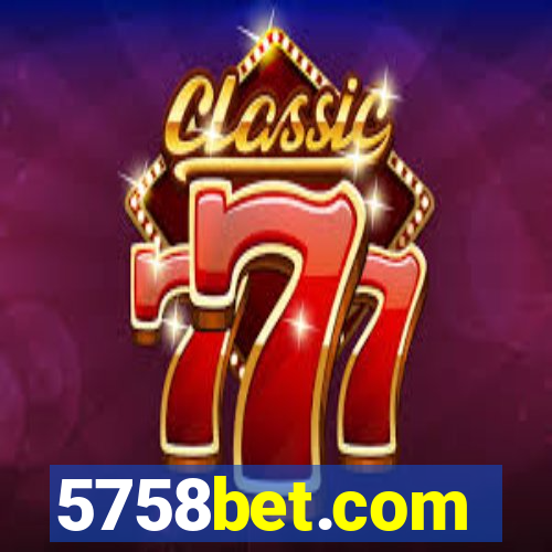 5758bet.com