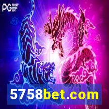 5758bet.com