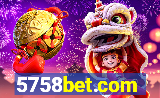 5758bet.com