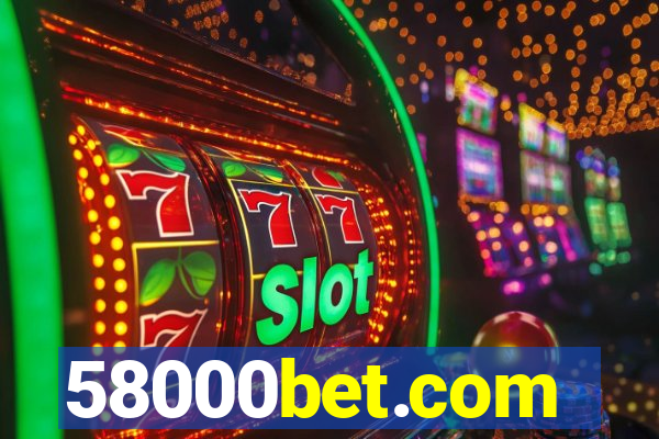 58000bet.com