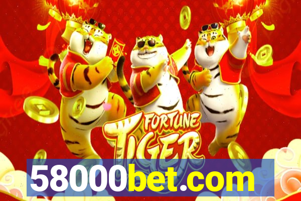 58000bet.com