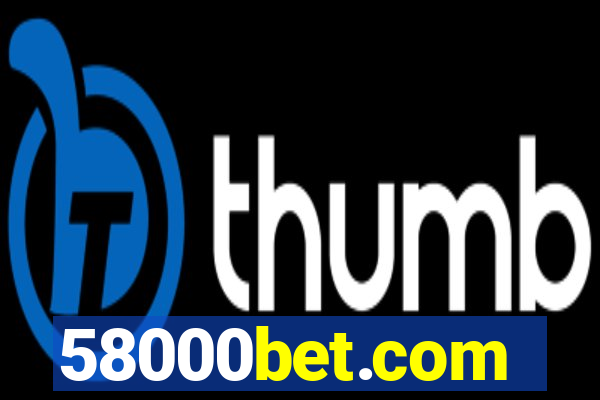 58000bet.com