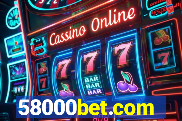 58000bet.com