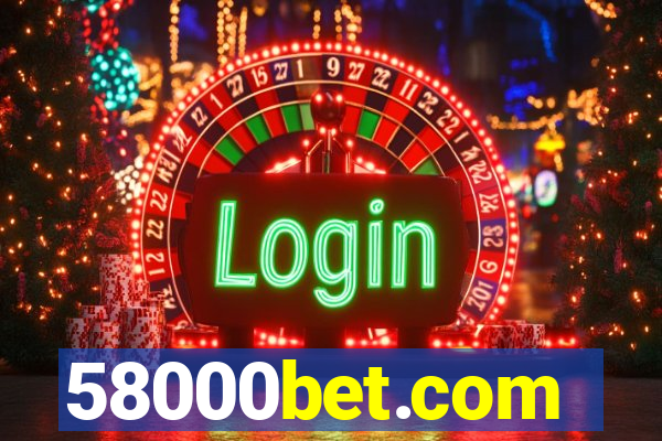 58000bet.com