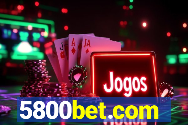 5800bet.com