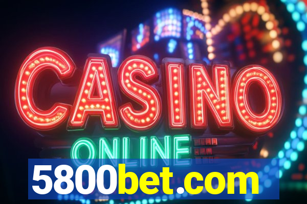 5800bet.com