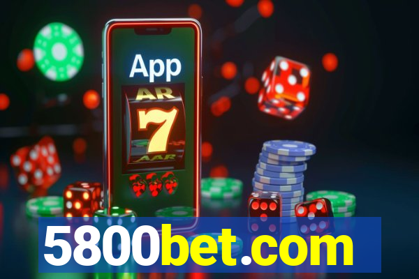 5800bet.com