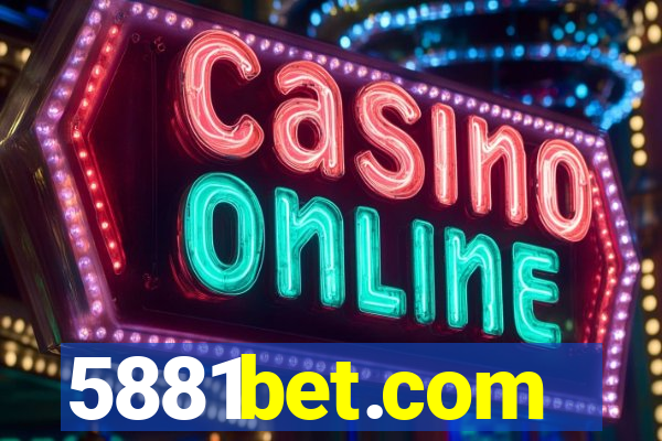 5881bet.com