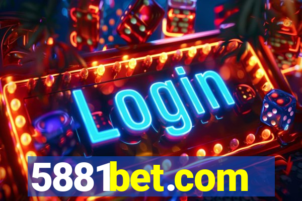 5881bet.com