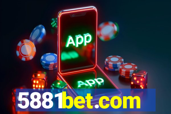 5881bet.com